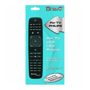BRAVO Original Philips Dedicated Remote Control