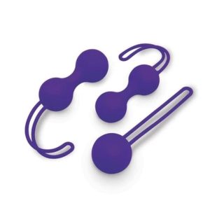 BodyWand Squeeze Kegel Training Set 3 pc
