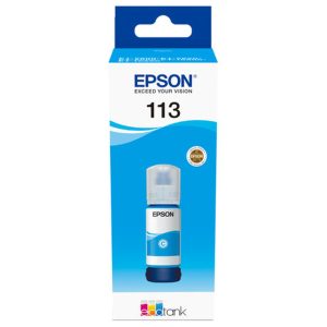 Epson 113 EcoTank Original Cyan