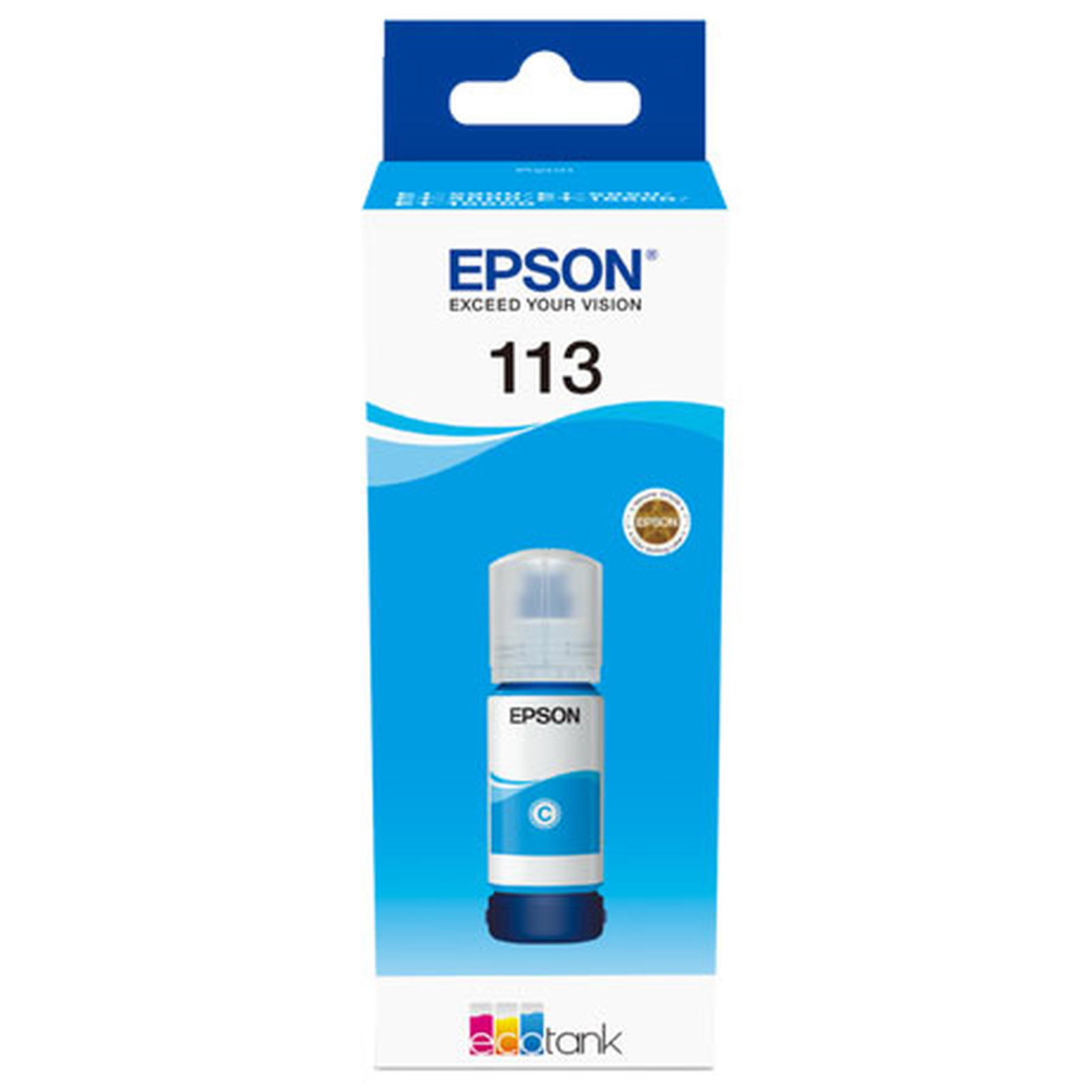 Epson 113 EcoTank Original Cyan