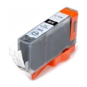 Cartridge compatible with Canon CLI-526 Black