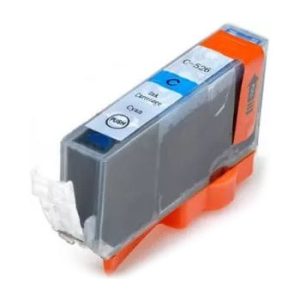 Cartridge compatible with Canon CLI-526 Cyan