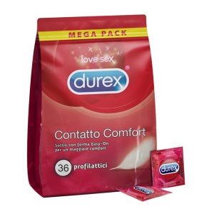 Durex Thin Feel Condoms 36 Pack