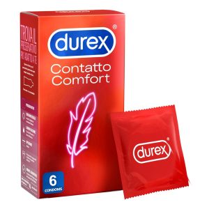 Durex Thin Feel Condoms 6 Pack