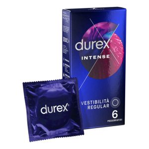 Durex Intense Condoms 6 Pack