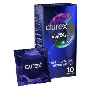 Durex Retard/Performa Condoms 10 Pack