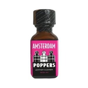 Amsterdam Leather Cleaner 25ml