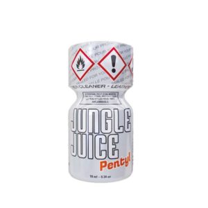 Jungle Juice Leather Cleaner 10ml