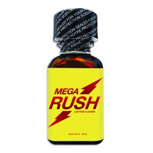 Mega Rush Leather Cleaner 25ml