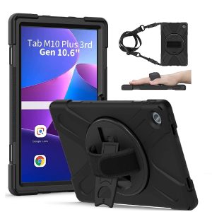 Gerutek Cover for Lenovo Tab M10 Plus 3rd Gen 10.6 inch 2022/2023 (TB-128F/125F)