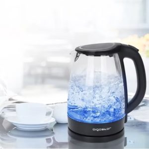 Aigostar electric kettle 1700ml black