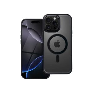 COLOR EDGE MagSafe Case for iPhone 16 Pro Black