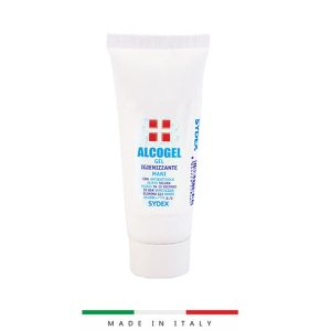 Alcoholic Hand Sanitizing Gel 40 ml Tube