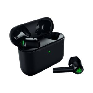 Razer Hammerhead True Wireless X - Low Latency Earbuds, Black