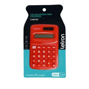 Allpress Mini Electronic Caluclator suitable for both office staffs and students.