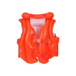 Intex Inflatable Deluxe Swim Vest (3 - 6 Years)