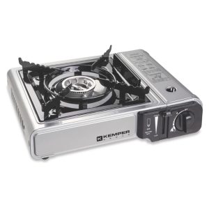 Kemper smart portable stove
