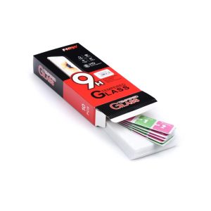 Tempered Glass (SET 10in1) iPhone 16 Pro / iPhone 17 / iPhone 17 Pro