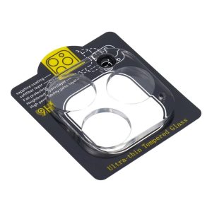 5D Full Glue Camera Tempered Glass for iPhone 16 Pro / iPhone 17 Pro