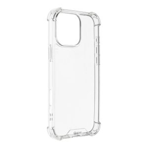 ARMOR Jelly Case Roar for iPhone 16 Pro Max Transparent