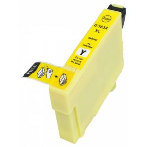 Cartridge compatible with Epson 16 XL Yellow