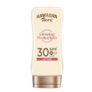 Hawaiian STropic Satin Protection Sun Lotion SPF 30 180 ml