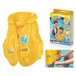 Bestway safe wonder splash swim vest for kids 51x46cm