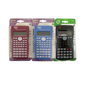 Driwei 2-Line Engineering Scientific Calculator, Suitable for School and Business
