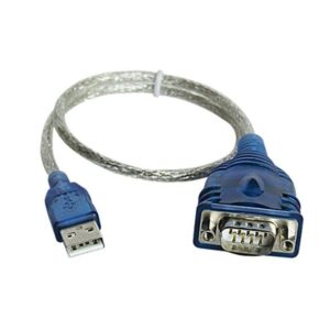 Atlantis P006-U1SP-9M-TBL USB serial 9 pin male adapter