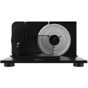 Cecotec Rock'nCut Shuriken 150W, Removable blade of 17cm diameter, Gradual adjustment from 0 to 15mm