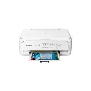 Canon PIXMA TS5151 Multifunction Inkjet Printer A4, 13 ipm Mono, 6.8 ipm Color, USB 2.0, WiFi, Auto Duplex, Apple AirPrint, Google Cloud Print