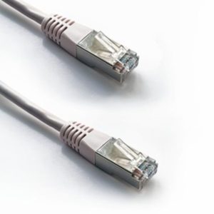Atlantis Cat 5E shielded network cable (patch cord) Length 10m