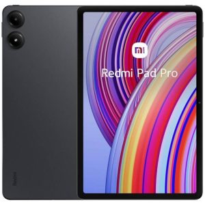 Redmi Pad Pro 12.1 Inch Tablet 6GB RAM 128GB Storage WiFi Dolby Atmos Graphite Gray