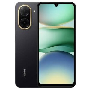 Redmi A5 Smartphone 3GB RAM 64GB ROM 32MP AI Camera Midnight Black