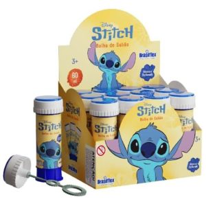 Stitch Bubbles 4 Pcs x 60 ml