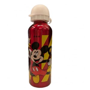 Mickey Mouse Aluminium Bottle, 500ml