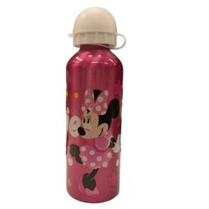Minnie Mouse Aluminium Bottle, 500ml
