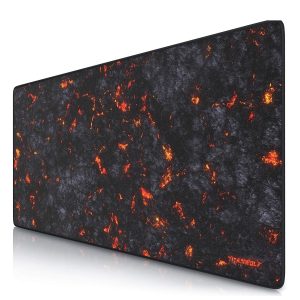Titanwolf Speed Gaming XXL Mouse Pad | 900 x 400 mm - Lava