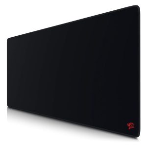 Titanwolf - XXL Speed ??Gaming Mouse Pad Black 900 x 400 mm - XXL