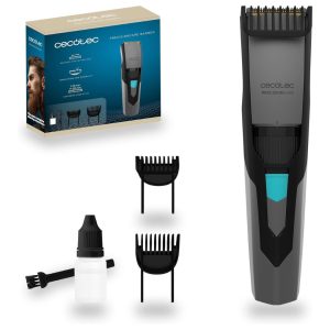 Cecotec PrecisionCare Cordless Hair Clipper &ndash; Stainless Steel Blades, Adjustable Combs (1&ndash;20mm)