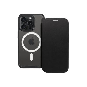 SMART MAG MagSafe Case Holster iPhone 15 Pro Max Black