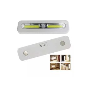 Andowl Rechargeable Battery Powered Motion Sensor LED Light for Closet Wardrobe