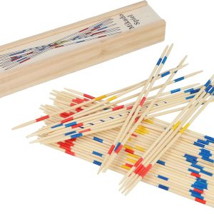 Mikado pick-up sticks game