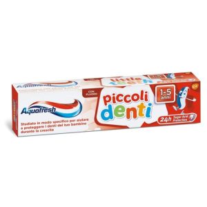 Aquafresh Small Teeth Toothpaste (1-5 years) 50 ml