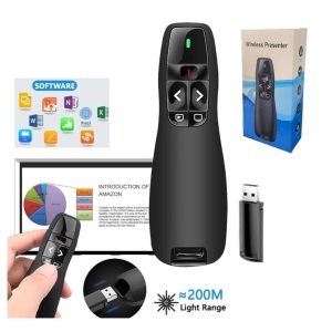 Wireless Presentation Remote Control