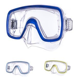"DOMINO" Medium Diving Mask 7 -14