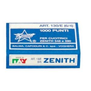 Staples for Zenith 530, 548, and 590 staplers X2