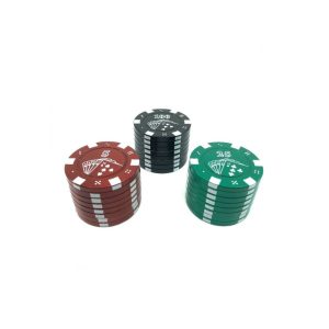 Grinder Poker Chips 3 parts 42mm