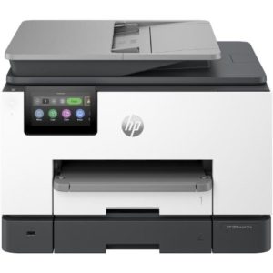 HP OfficeJet Pro 9132e Multifunction Inkjet Printer A4 Duplex 25ppm Mono/20ppm Color 500 Sheets 4.3" Touchscreen LAN USB Wi-Fi