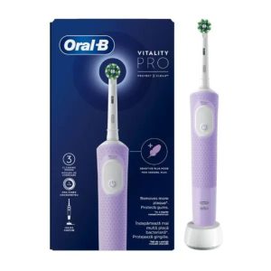 Oral-B Vitality Pro Rechargeable Toothbrush Purple